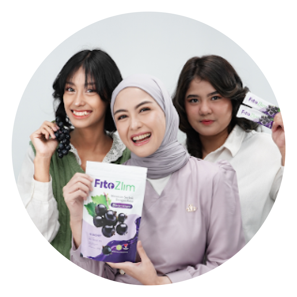 fitozlim - Fiber Drink Terbaik