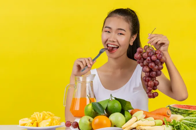 daftar buah-buahan untuk diet