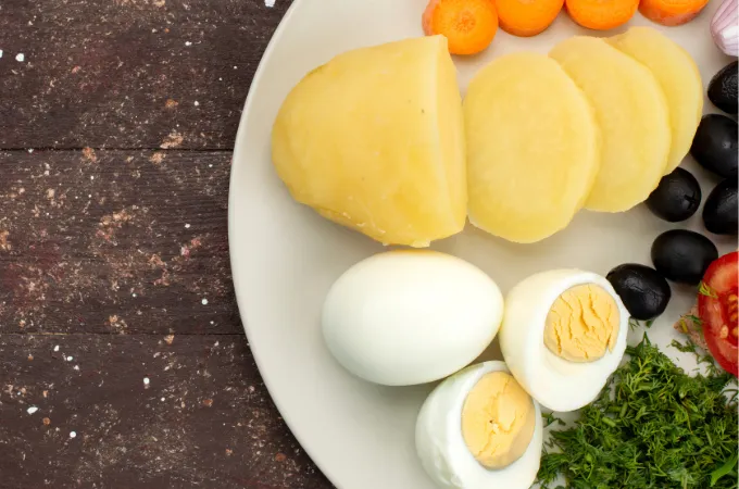tips olahan kentang untuk diet