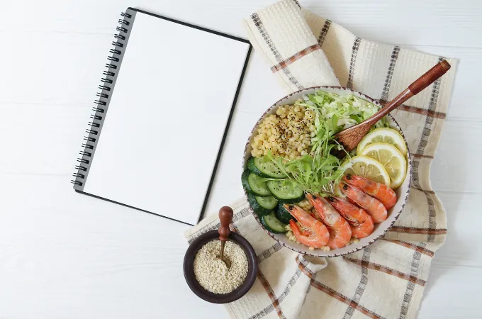 daftar menu diet sederhana