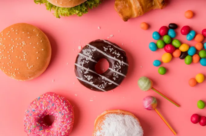 tips diet sehat tanpa olahraga