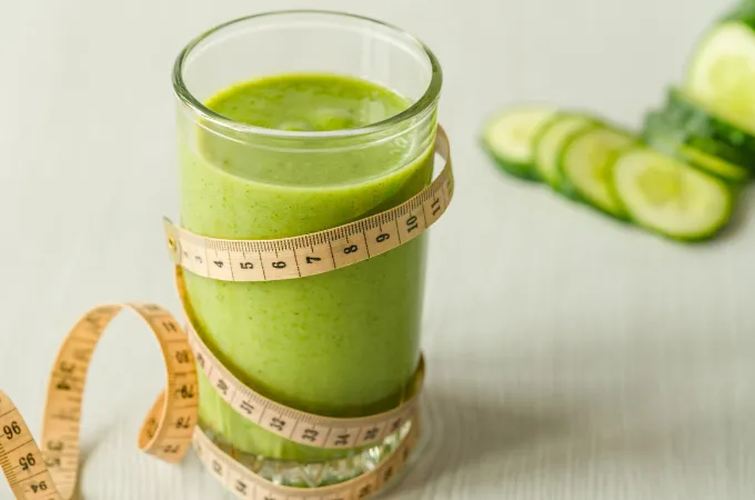 bagaimana aturan minum jus untuk diet
