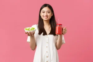 aturan minum jus untuk diet