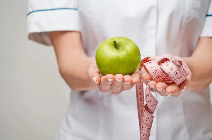 memilih produk diet