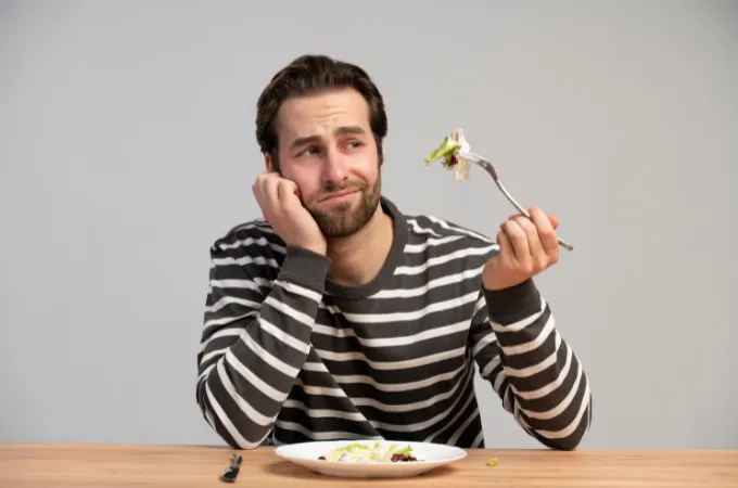 tips memilih menu diet puasa