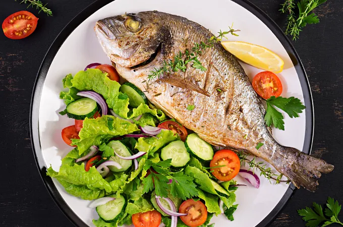 beberapa menu diet puasa
