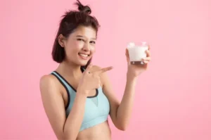 minuman fiber diet