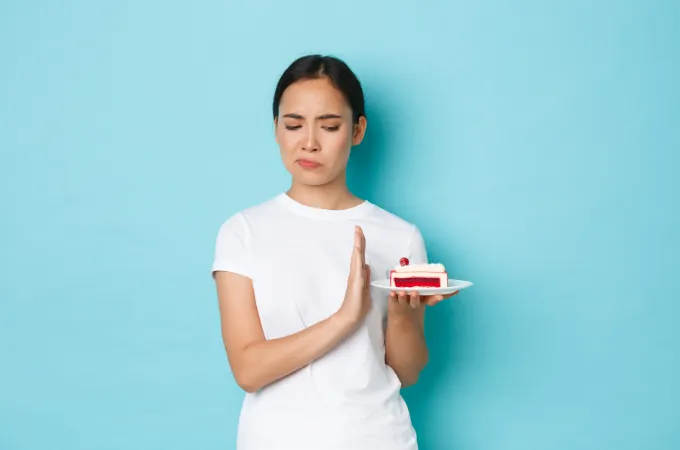 cara menahan lapar saat diet