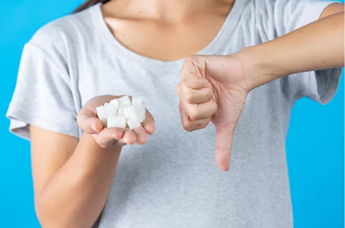 tips memilih gula diet
