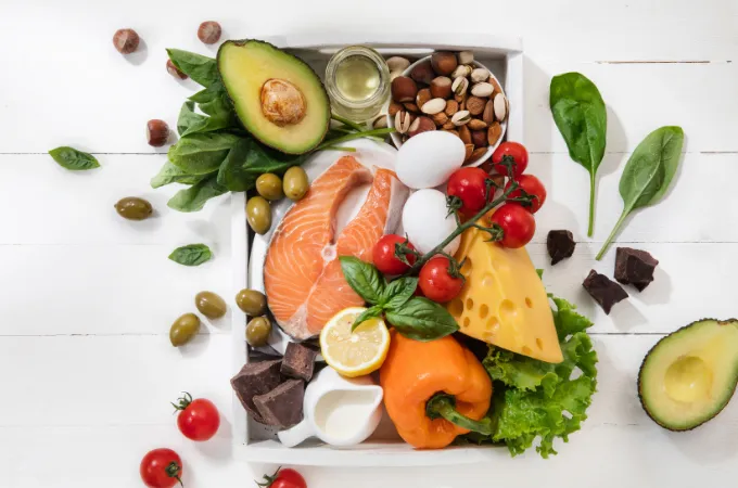 tips menahan lapar saat diet