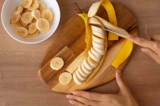 apakah pisang bagus untuk diet