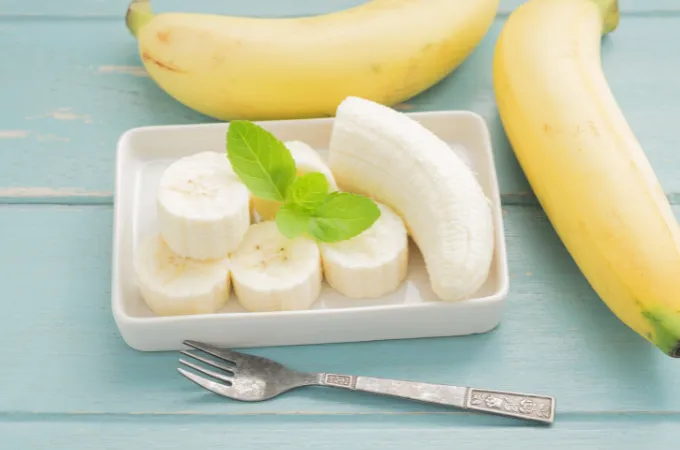 pisang untuk diet