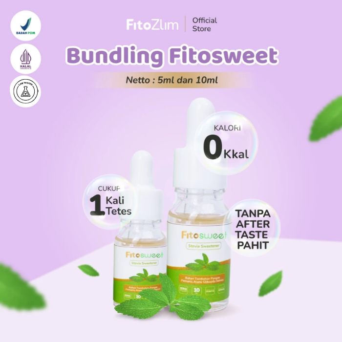 pemanis alami stevia