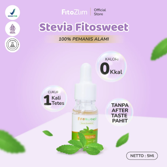 pemanis alami stevia