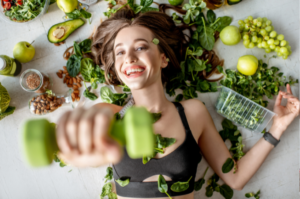 makanan diet