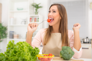 cara diet sehat pemula