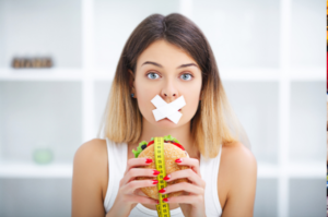makanan diet