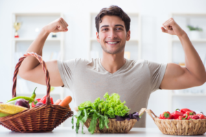 makanan diet