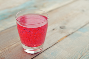 minuman fiber drink