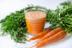 fiber drink vs jus