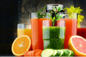 jus buah vs jus sayur