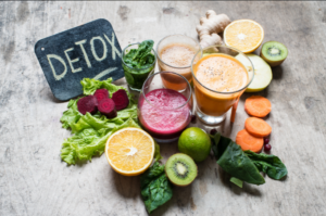 jus buat diet