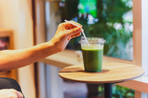 minuman diet