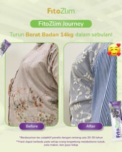 penurun berat badan pelangsing