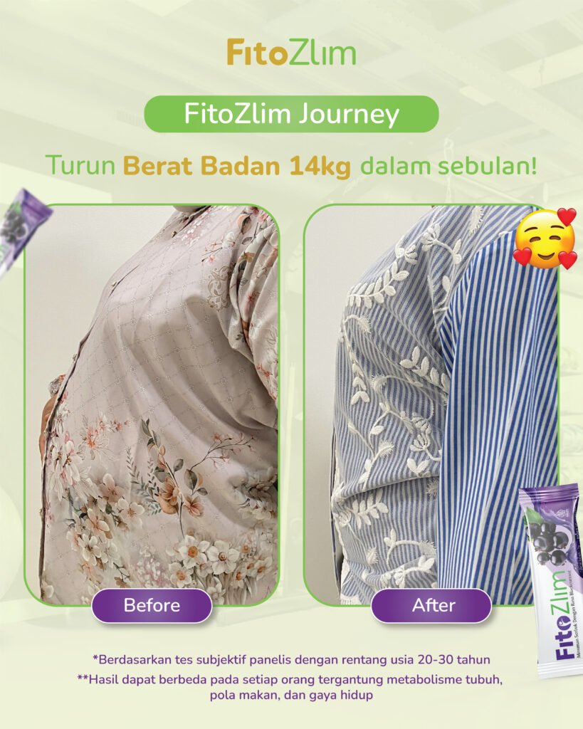 penurun berat badan pelangsing