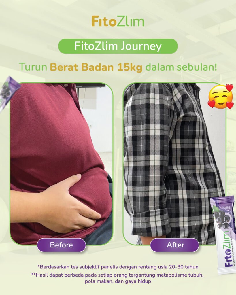 penurun berat badan