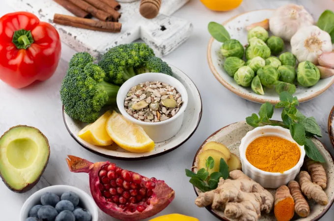 Diet Alami 