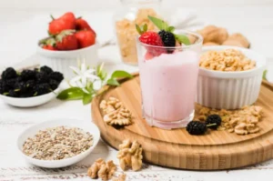 Minuman Serat