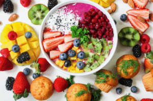 Ilustrasi Menu Sahur Untuk Diet