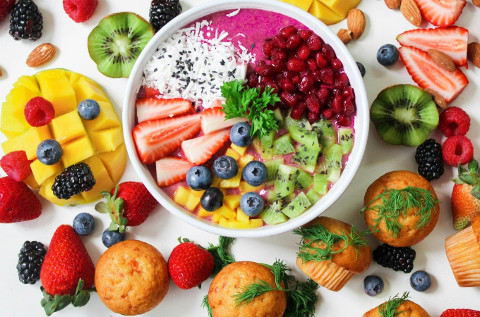 Ilustrasi Menu Sahur Untuk Diet