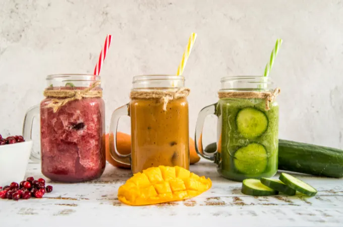 Minuman Serat