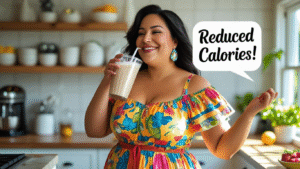 Menu Defisit Kalori + Minuman Fiber: Cara Aman Turun 3 kg dalam 2 Minggu