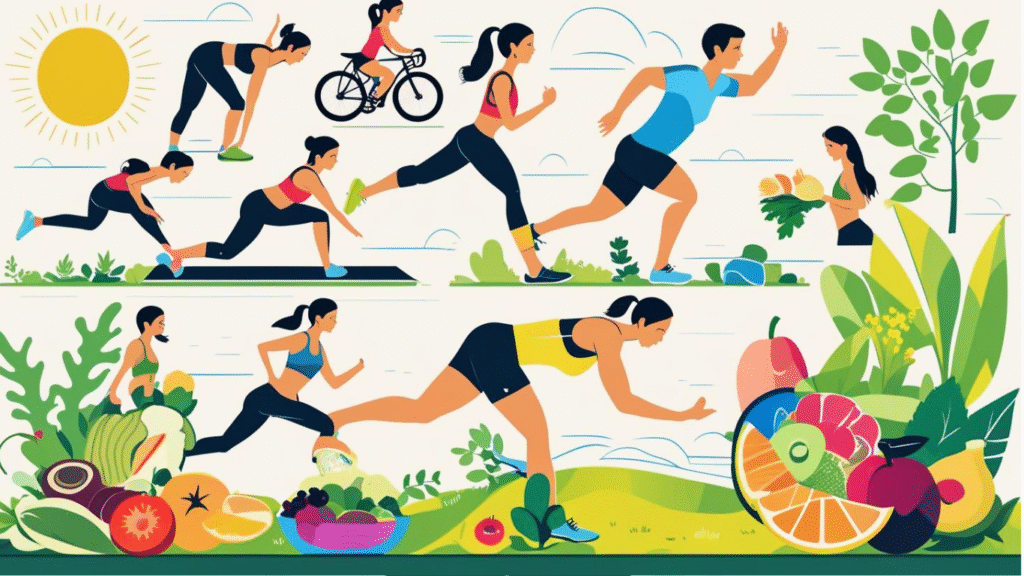 Rahasia Diet Tinggi Serat: Cara Turunkan Berat Badan Alami