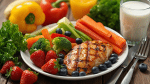 cara-cara diet cepat yang sehat