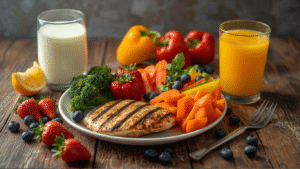 cara diet cepat tanpa efek samping