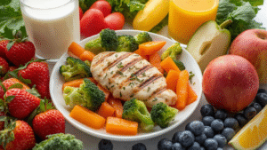 Diet sehat dan alami