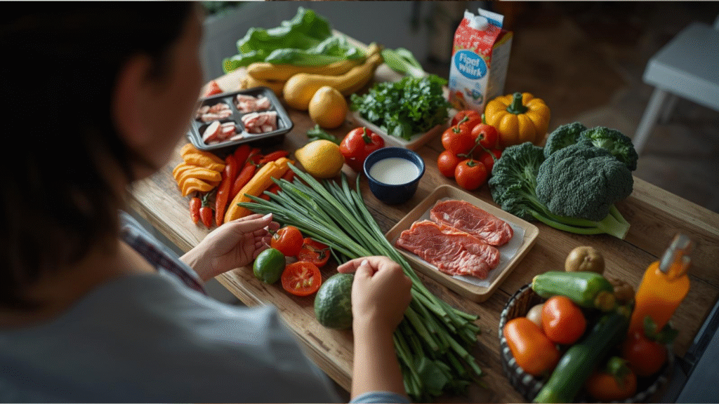 Diet Rendah Kalori Sehat & Lezat
