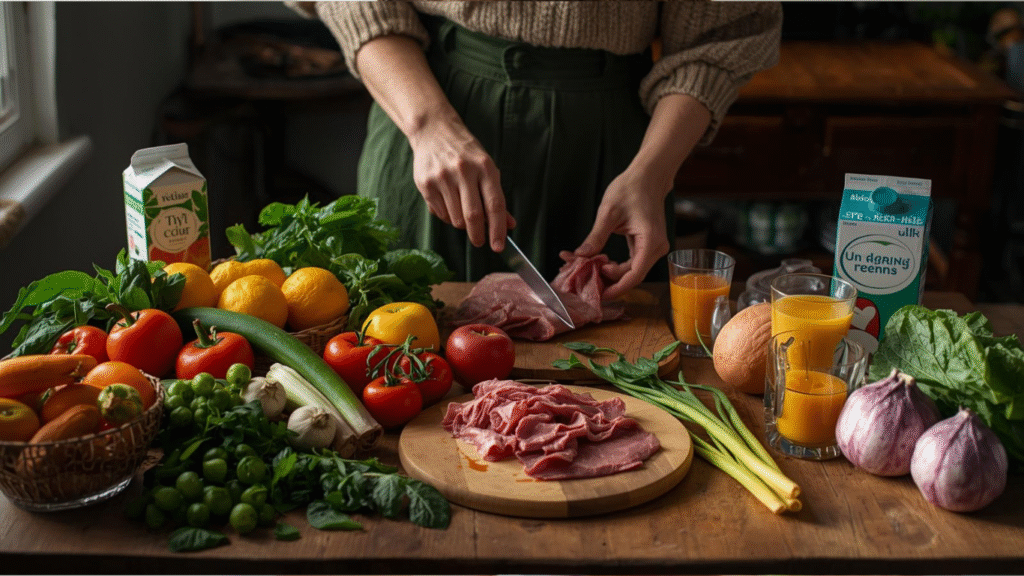 pengertian diet, manfaat, jenis diet populer, hingga tips pemula