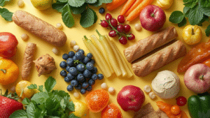 program diet yang sehat dan alami